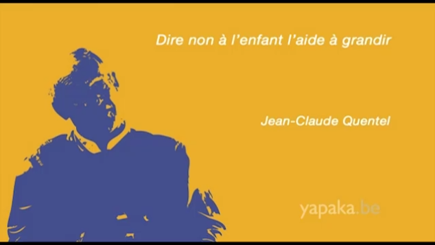 Dire non à l’enfant l’aide à grandir