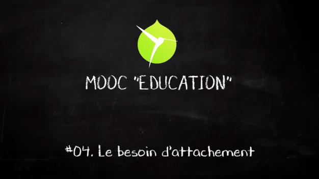 Le besoin d’attachement