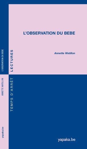 L’observation du bébé