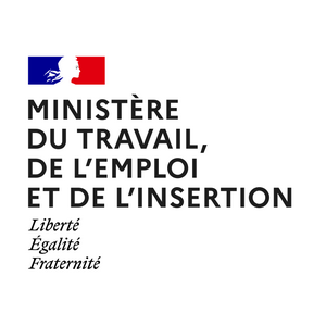 Ministere du travail logo