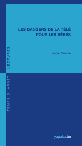 Les dangers de la télé pour les bébés