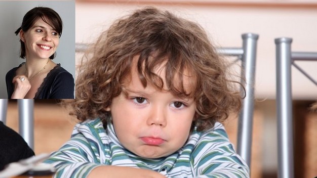Les enfants qui s’opposent et ne veulent pas écouter les consignes
