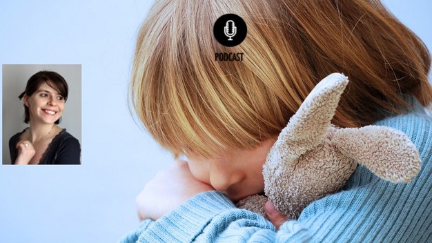 A-t-on raison de chercher à consoler un enfant avec un doudou ?