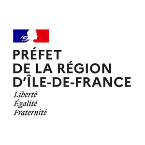 prefet de la region d ile de france logo