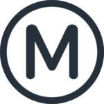 Paris transit icons Metro.svg