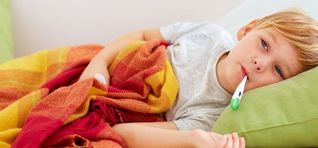 Fièvre chez l’enfant