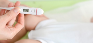 5 questions sur la fièvre chez l’enfant