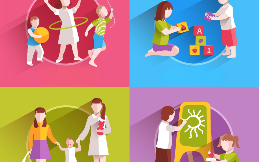 Le développement du jeune enfant