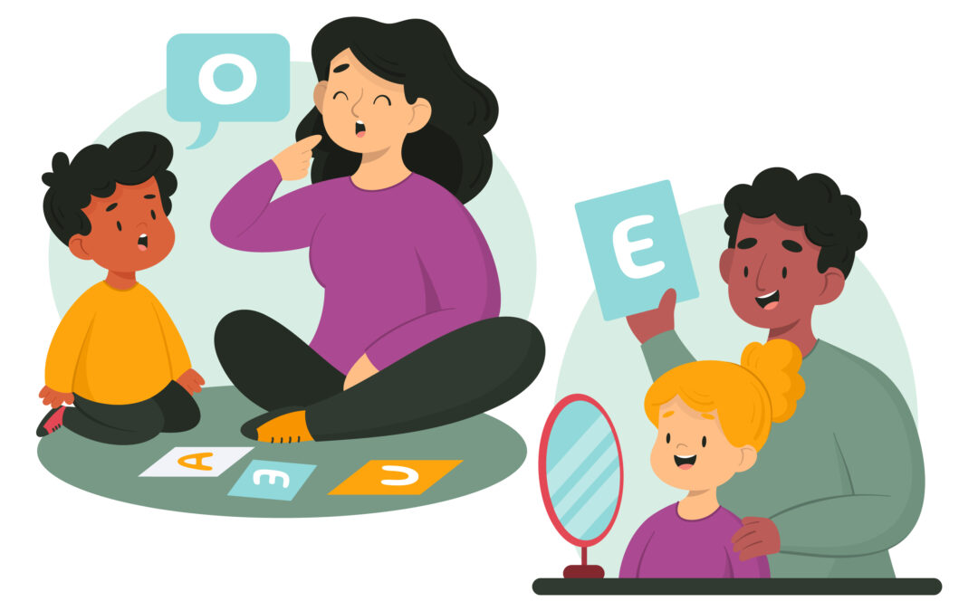 Eveil et développement du langage